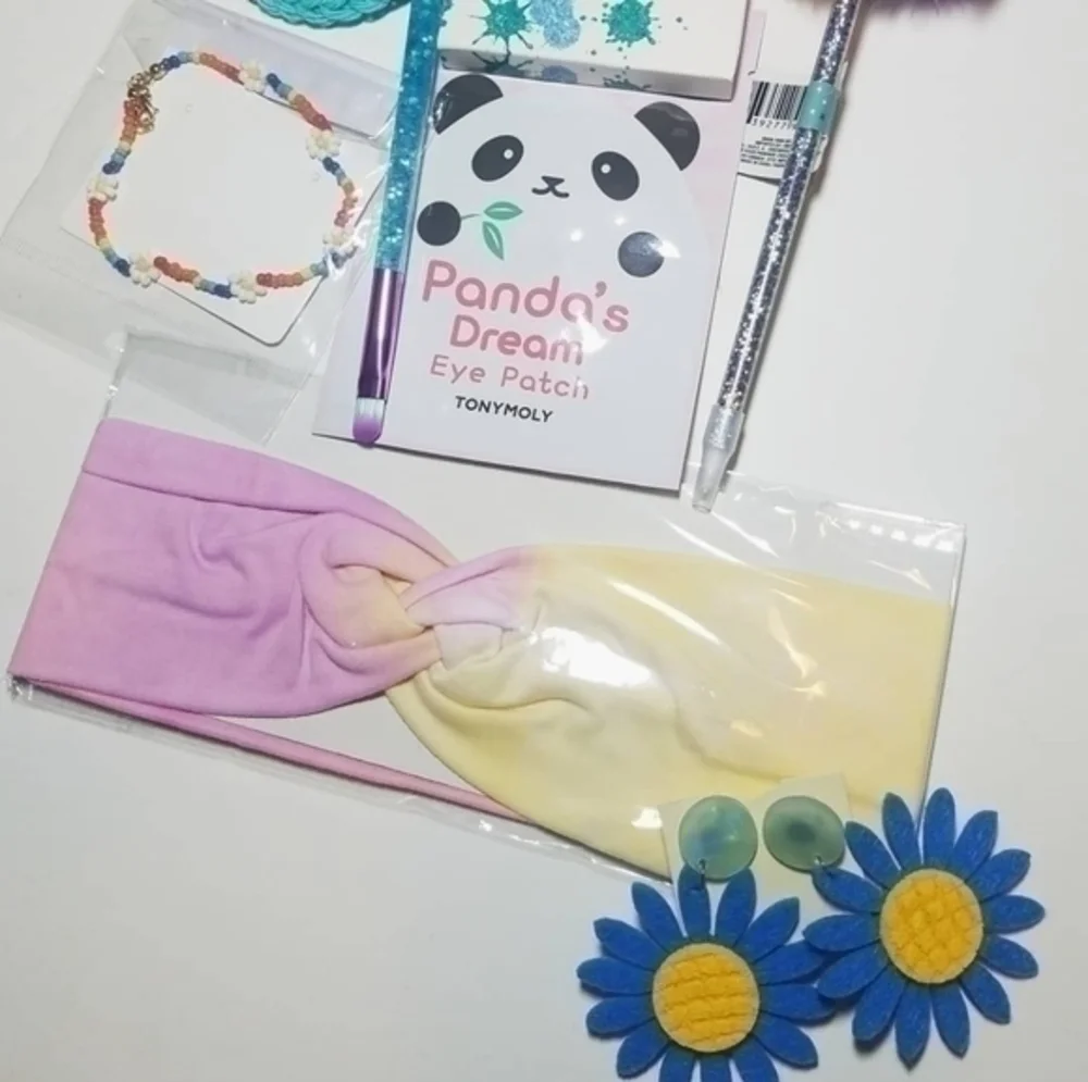 Splash Of Love Beauty Accessories Mini Bundle